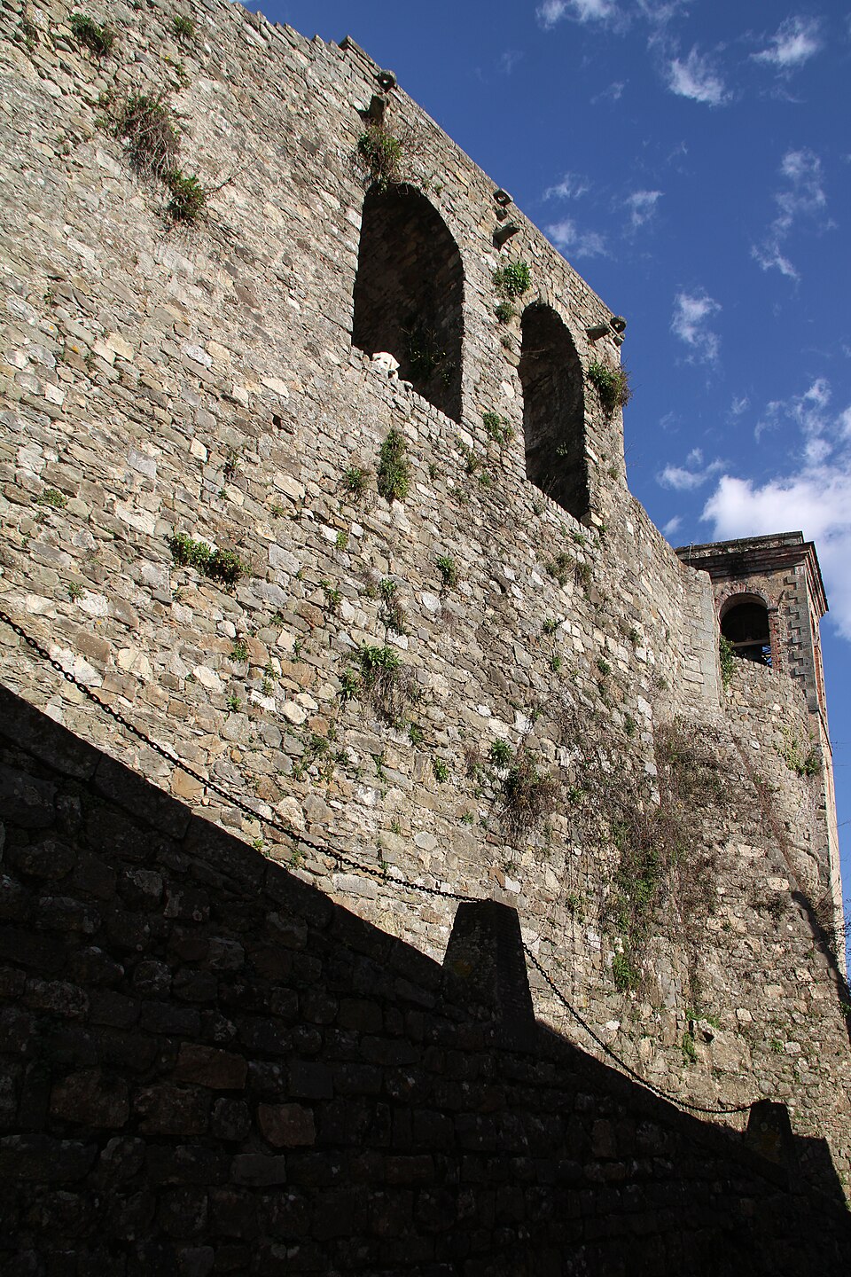 Castello di Castiglione del Terziere