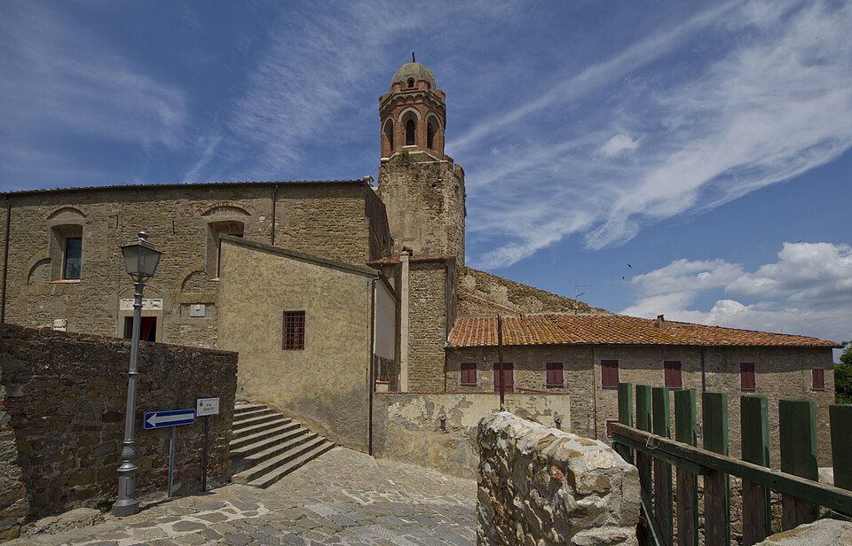 Castello di Castiglione della Pescaia