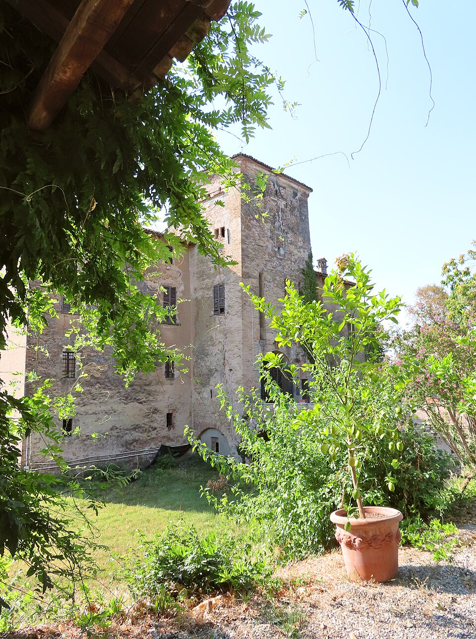 Castello di Cerreto Landi