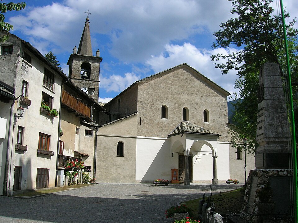 Castello di Champorcher