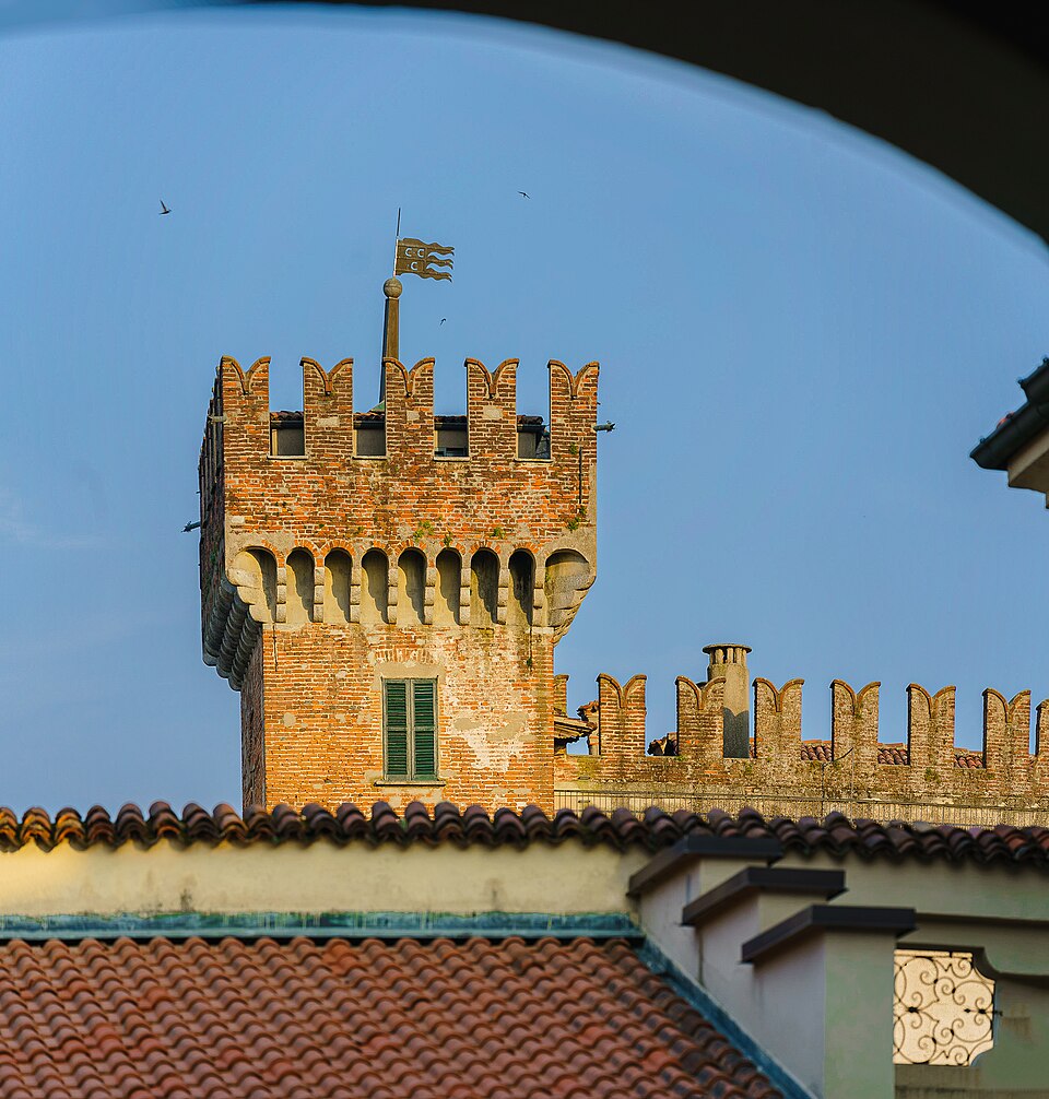 Castello di Cislago
