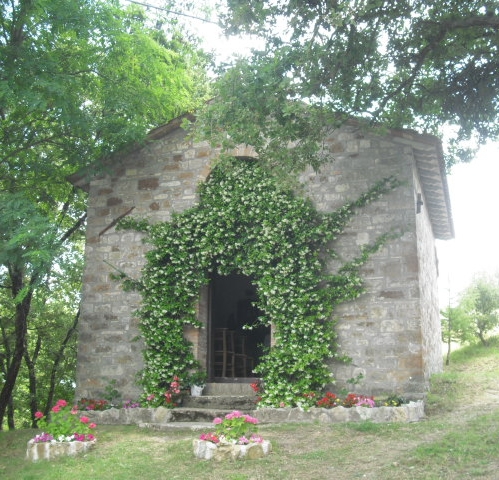 Castello di Civitella dei Conti