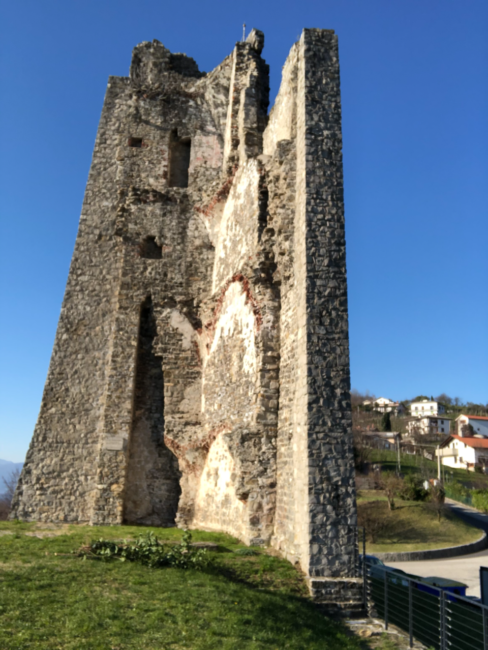 Castello di Coia