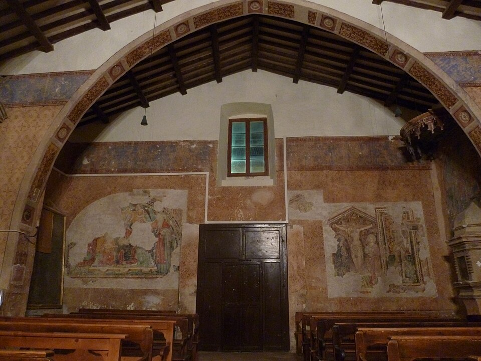 Castello di Collemancio