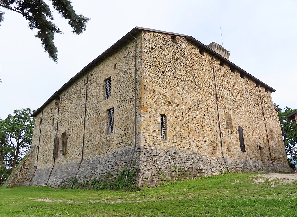 Castello di Contignaco