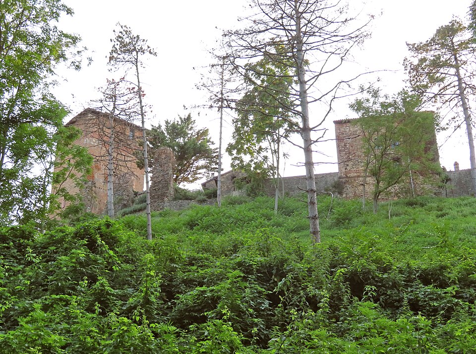 Castello di Costamezzana