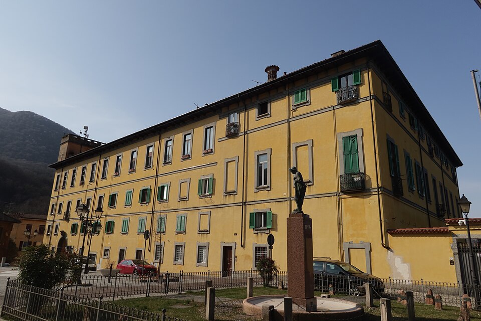 Castello di Cuvio