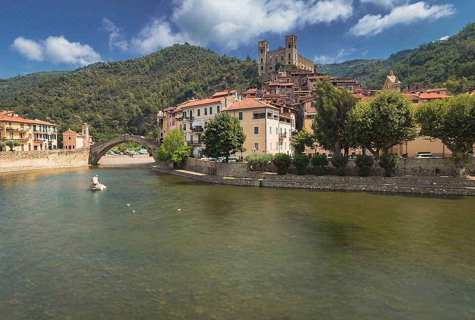 Castello di Dolceacqua