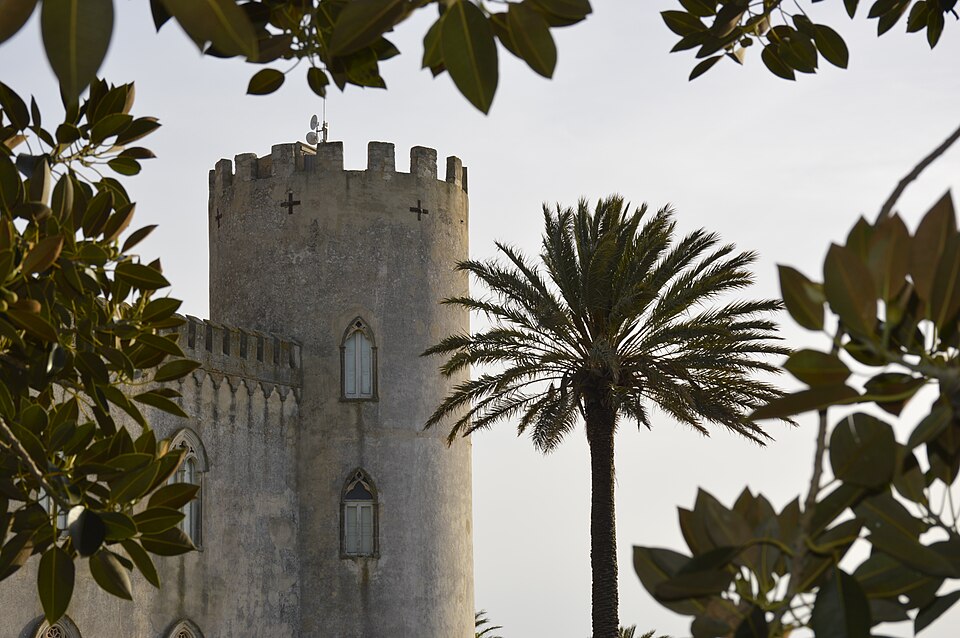 Castello di Donnafugata