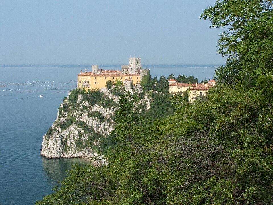 Castello di Duino / Devinski grad