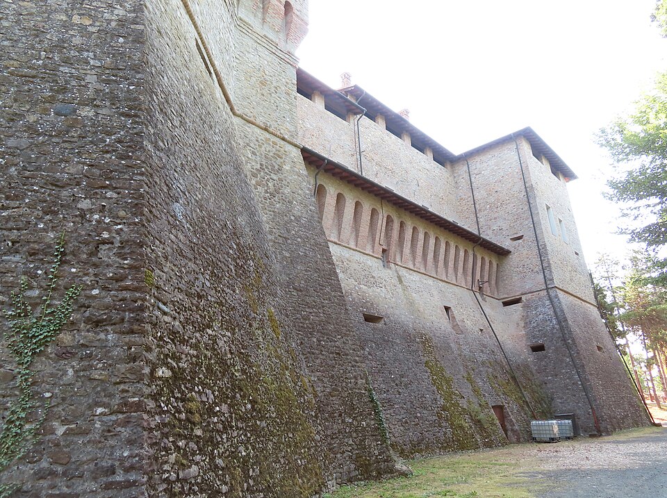 Castello di Felino