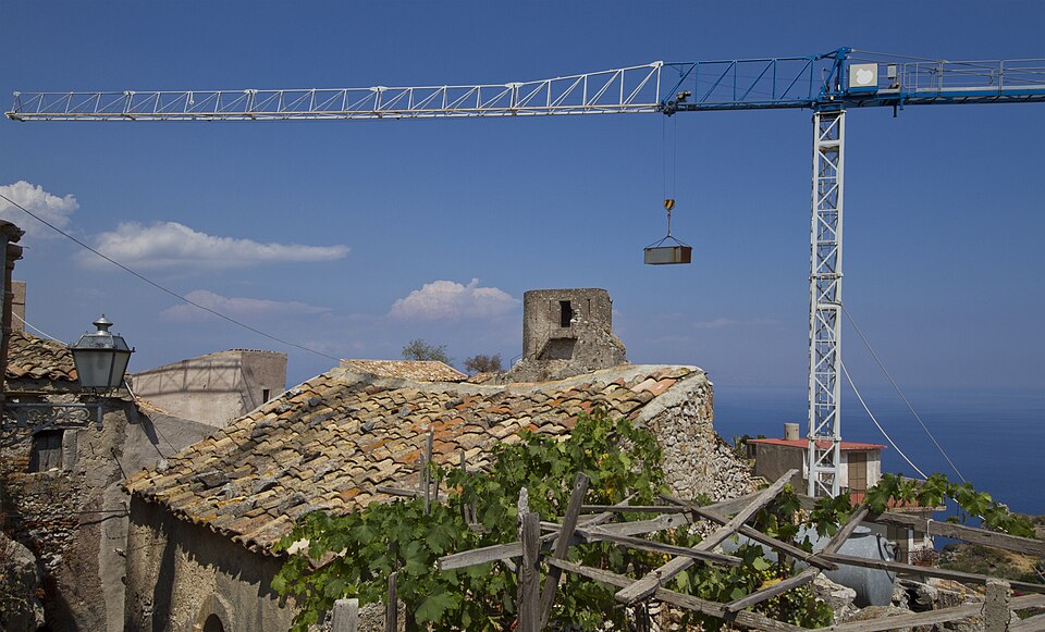 Castello di Forza d'Agrò