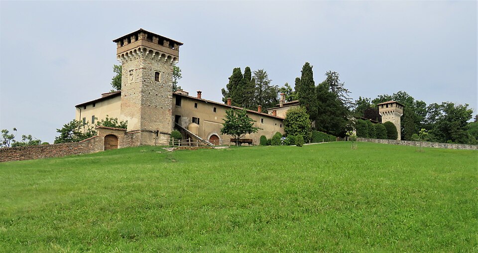 Castello di Frascarolo