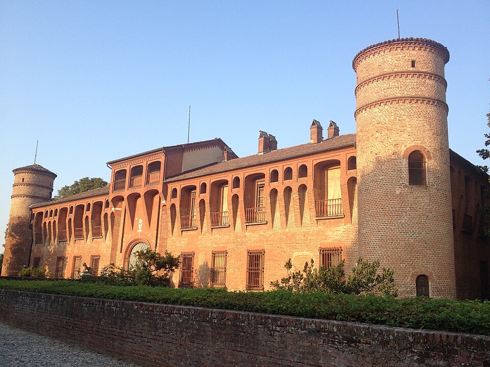 Castello di Frascarolo