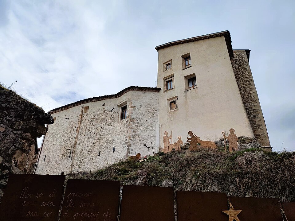 Castello di Giove