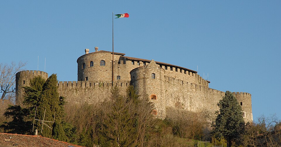 Castello di Gorizia / Cjiscjel di Gurize / Goriški grad