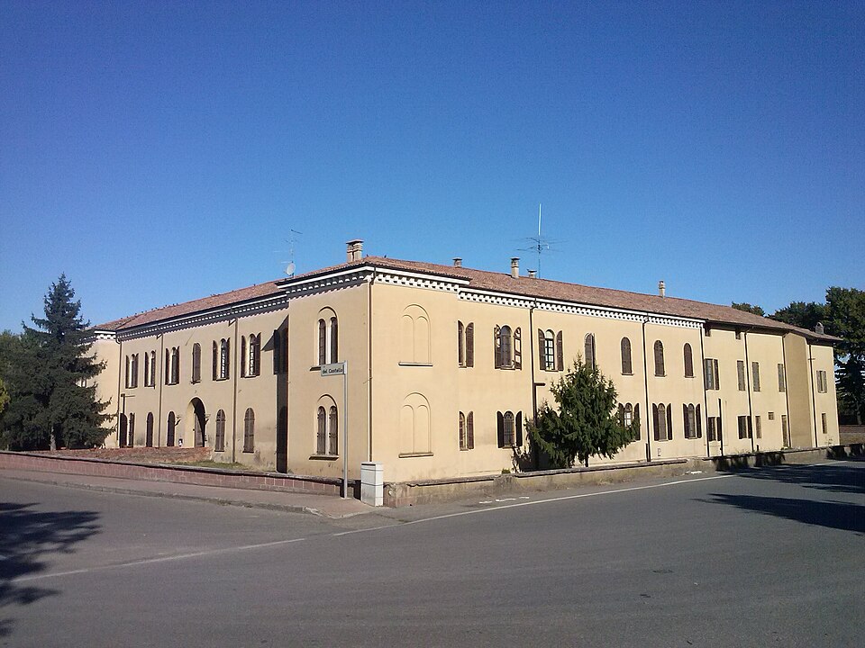 Castello di Gossolengo