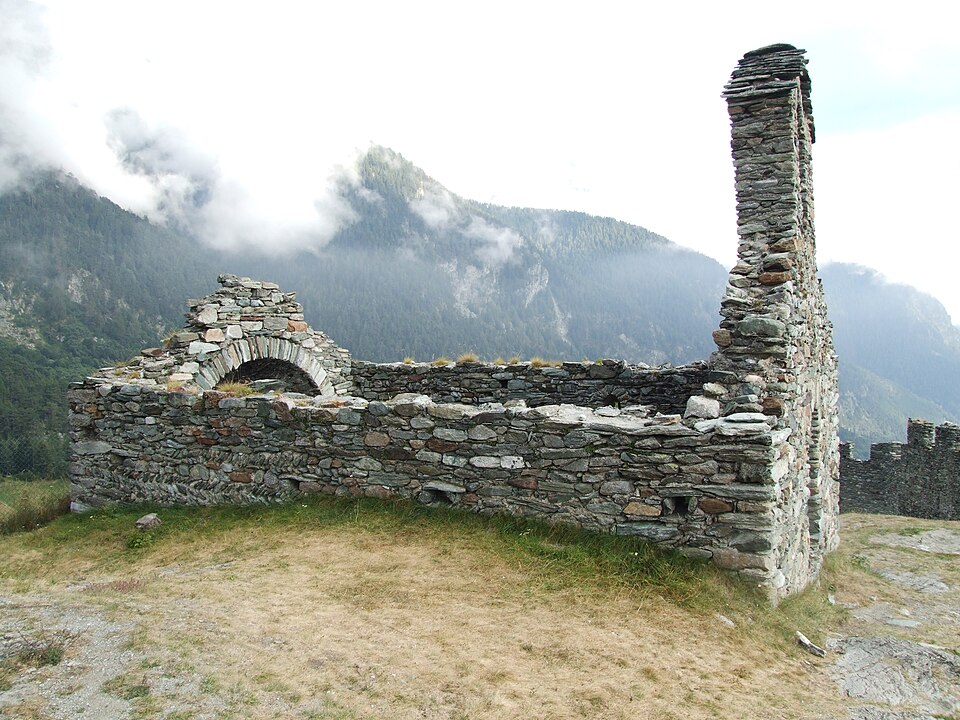 Castello di Graines