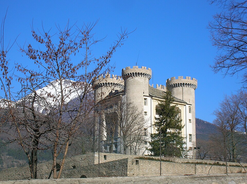 Castello di Inverno