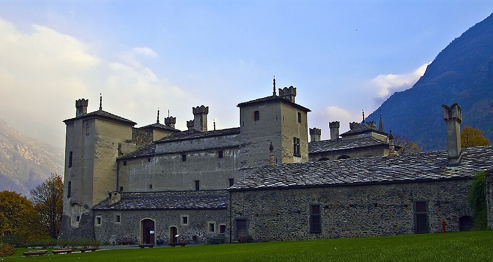 Castello di Issogne