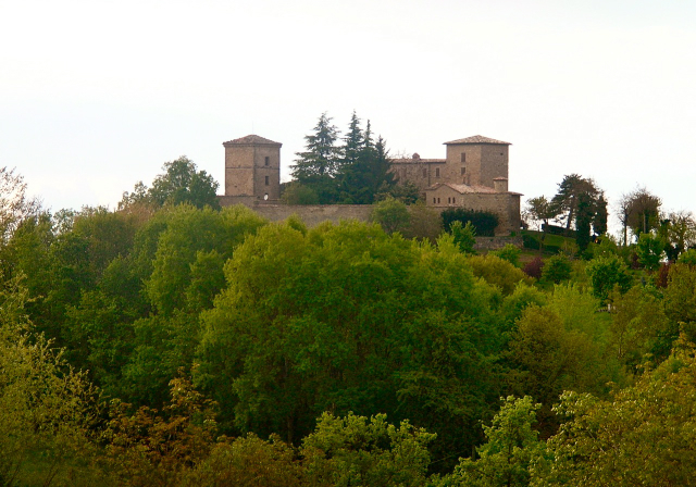 Castello di Leguigno
