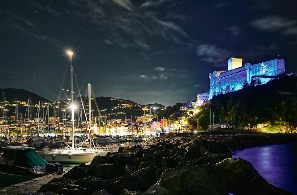 Castello di Lerici