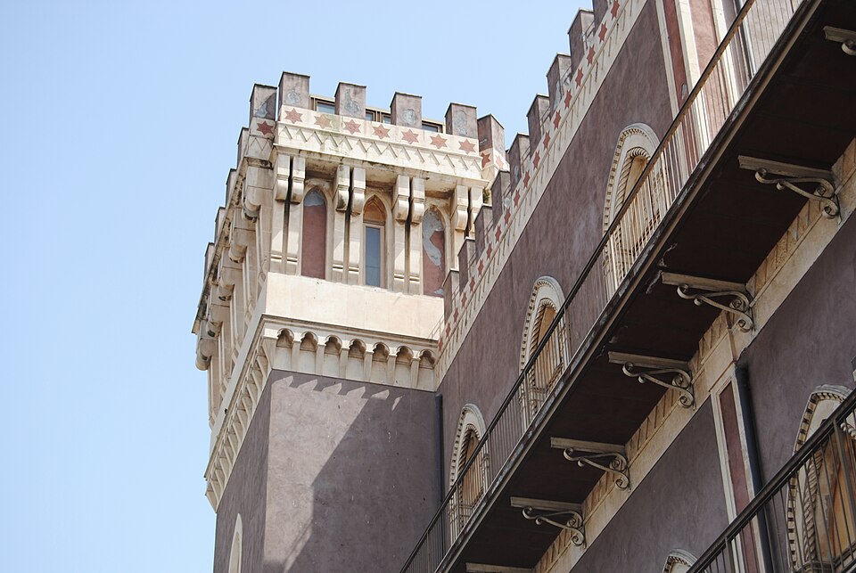 Castello di Leucatia