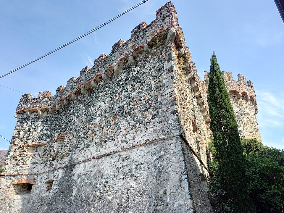 Castello di Levanto