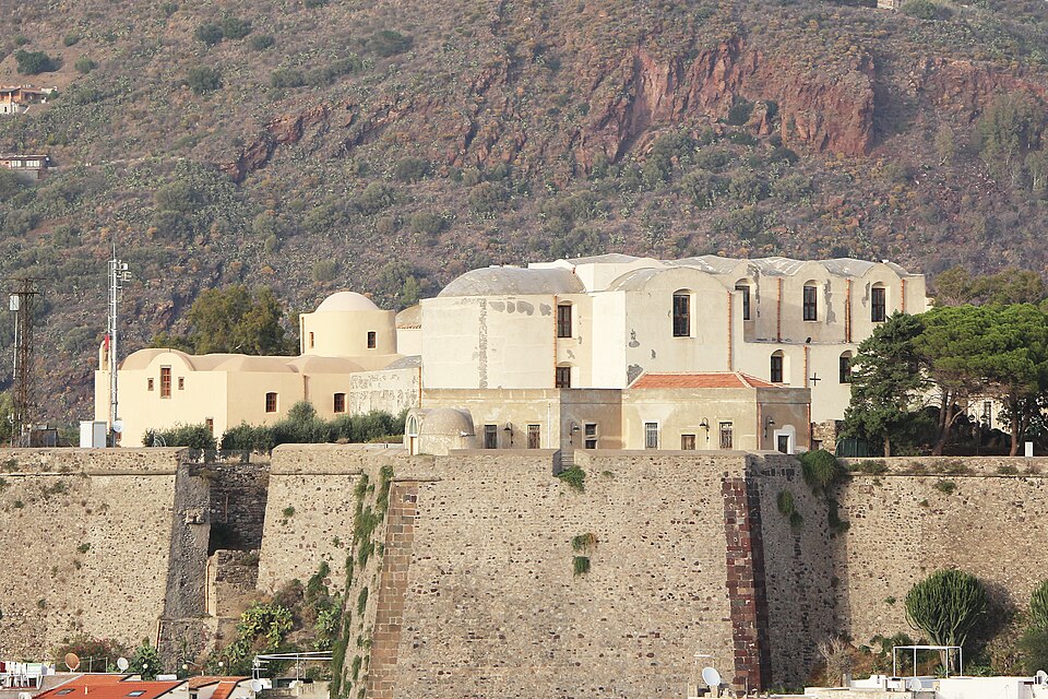 Castello di Lipari