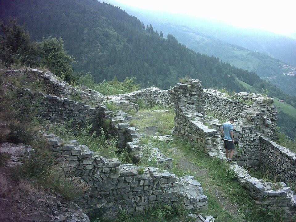 Castello di Lozio