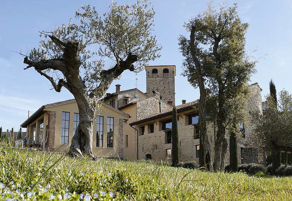 Castello di Madrignano - Castello Malaspina