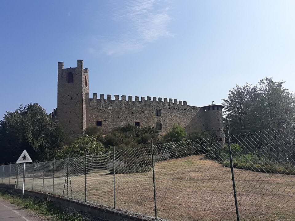 castello di Magnano