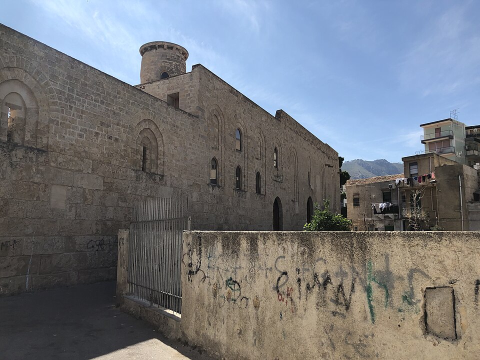 Castello di Maredolce