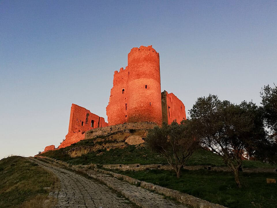 Castello di Mazzarino