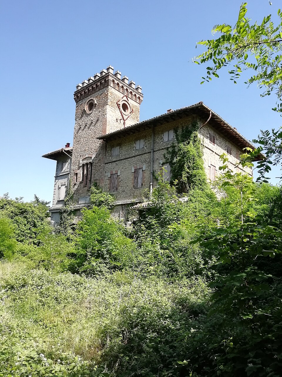 Castello di Medelana - Villa Ada