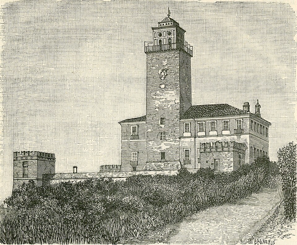 Castello di Montecastello