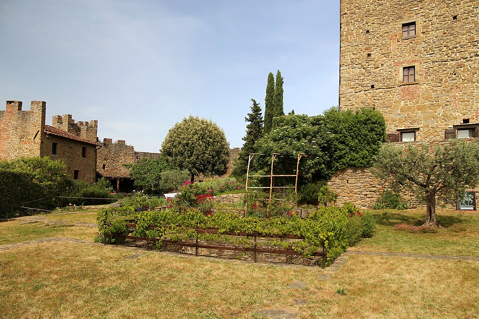 Castello di Montecchio Vesponi