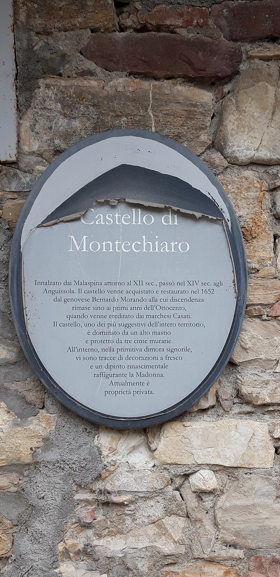 Castello di Montechiaro