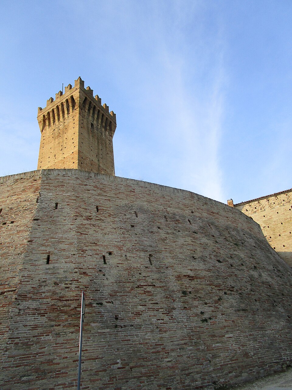 Castello di Montefiore