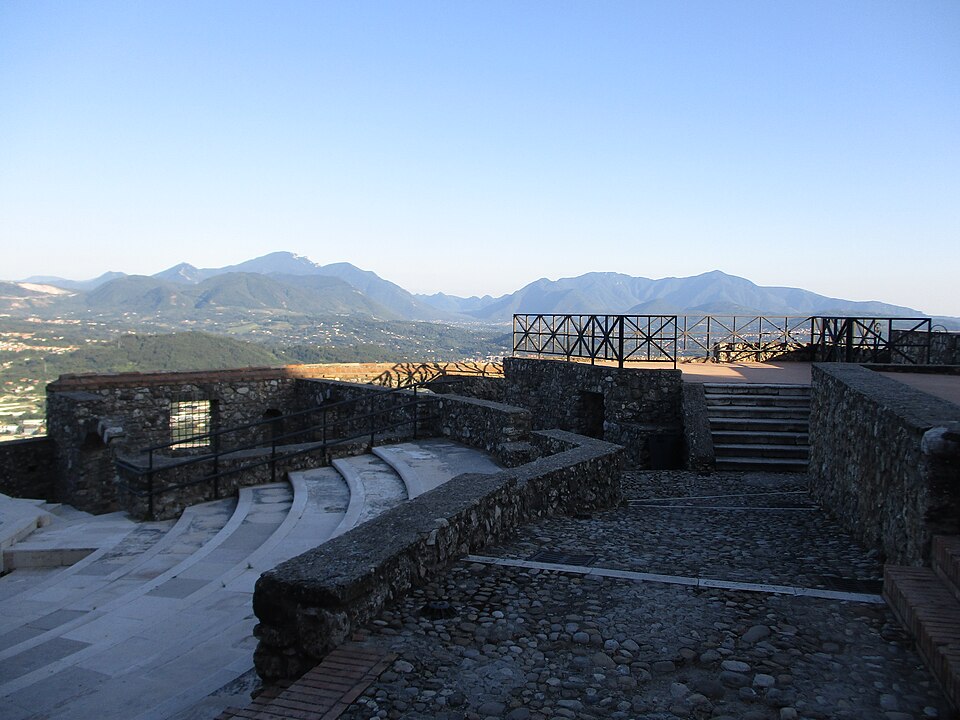 Castello di Montefredane