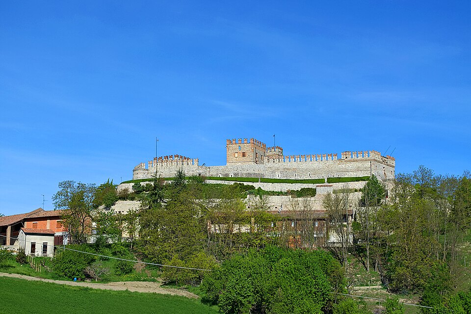 Castello di Montesegale