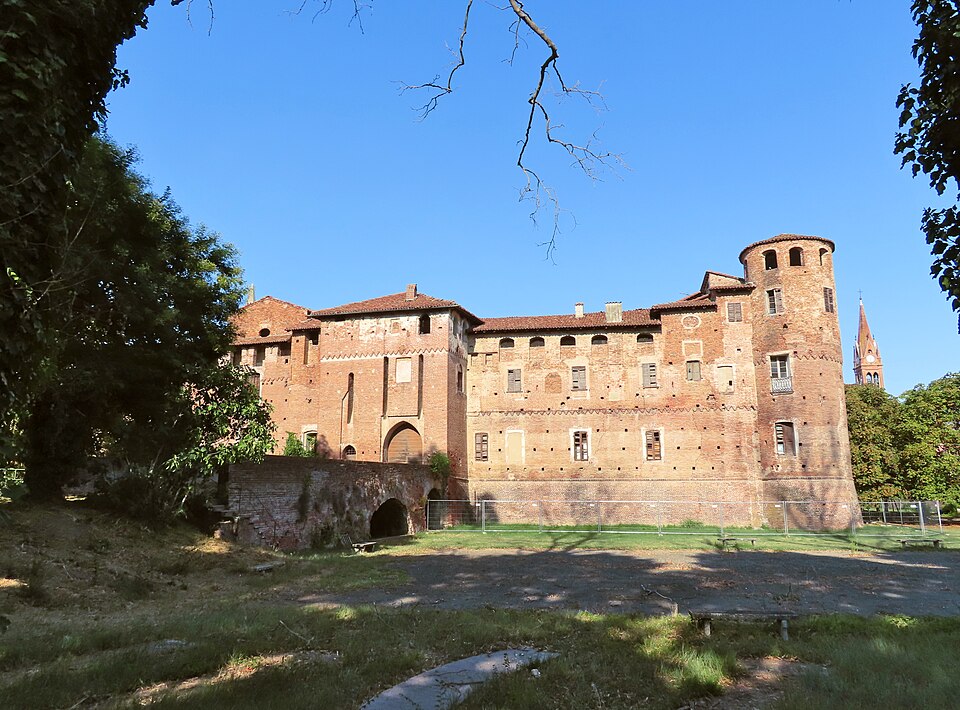 Castello di Monticelli d'Ongina