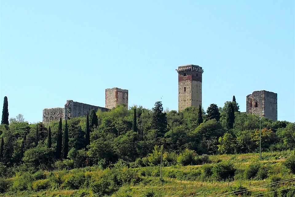 Castello di Montorio