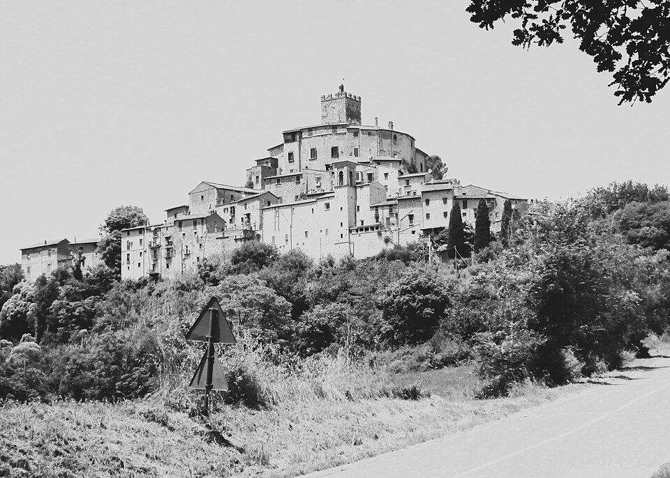 Castello di Montoro