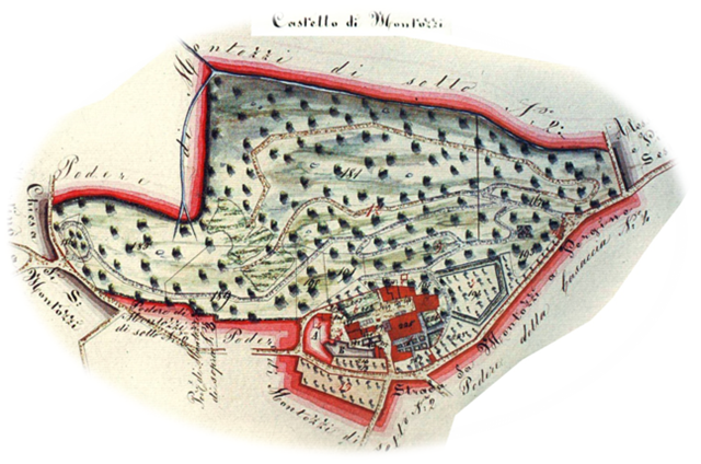 Castello di Montozzi