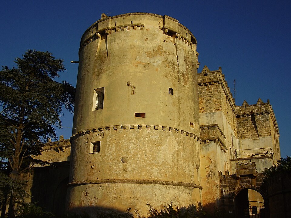 Castello di Morciano