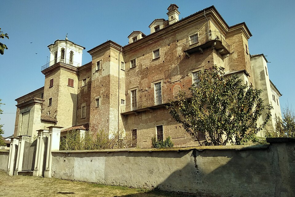 Castello di Moretta