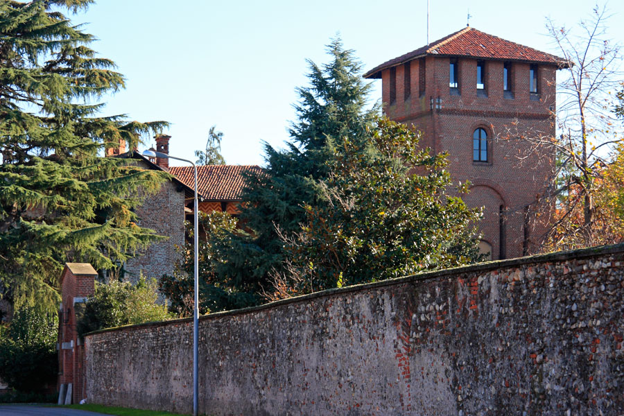 Castello di Morghengo