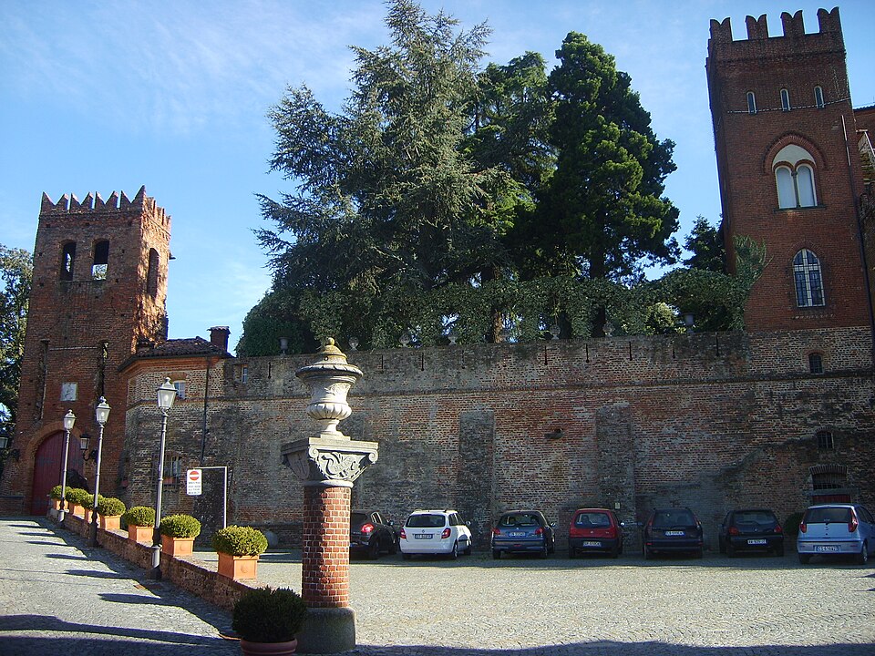 Castello di Moriondo