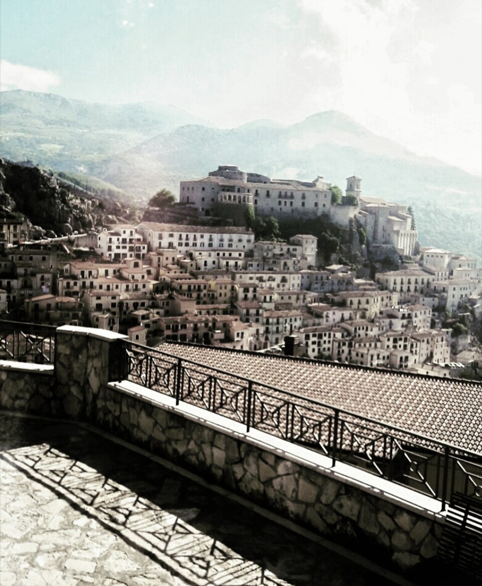 Castello di Muro Lucano